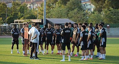 Kocaelispor'da Amed Sportif Faaliyetler maçı hazırlıkları sürüyor