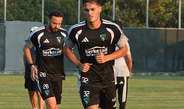 Kocaelispor'da transferler sürüyor