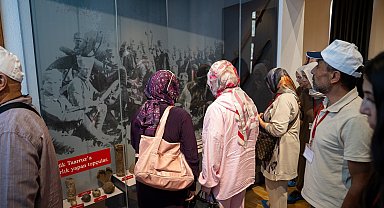 Kocatepe'den Dumlupınar'a zafer yolculuğu