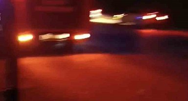 Kontrolden çıkan otomobil şarampole uçtu: Sürücü hayatını kaybetti
