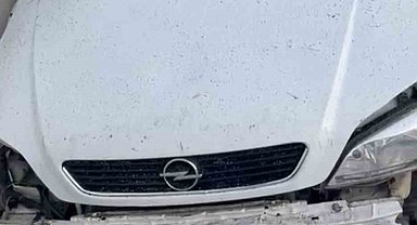 Kontrolden çıkan otomobil seraya yuvarlandı: 1 ölü