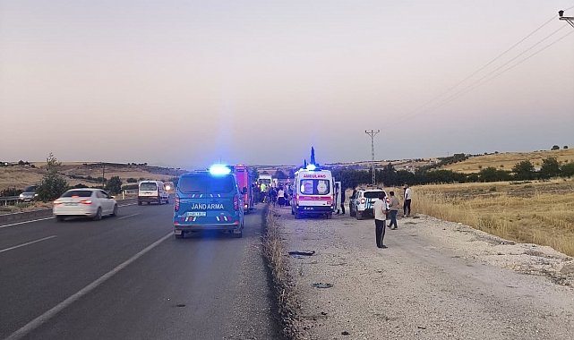 Kontrolden çıkan otomobil takla attı: 1 yaralı