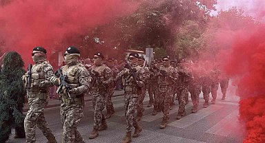 Konya'da 30 Ağustos Zafer Bayramı coşkuyla kutlandı
