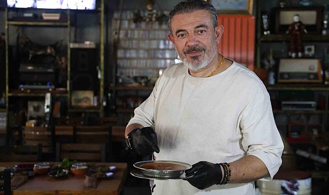 Konya'da kışın değil, yazın da sofraların vazgeçilmezi: Arabaşı