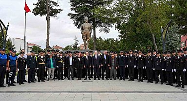 Konya'nın ilçelerinde 30 Ağustos Zafer Bayramı coşkusu