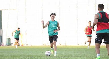 Konyaspor, Çaykur Rizespor maçı hazırlıklarını sürdürdü