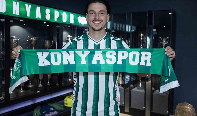 Konyaspor, Enis Destan transferini açıkladı