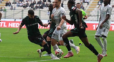 Konyaspor ile Kocaelispor 7. randevuda