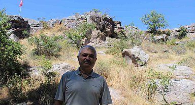 Koramaz Vadisi'nde 'pareidolia' keşfi: Kayalar ve ağaçlar farklı anlamlar taşıyor