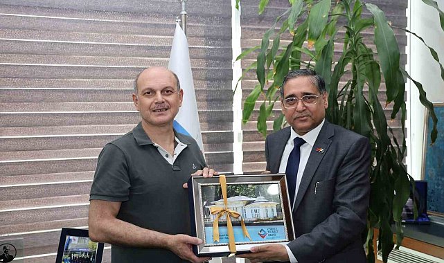 Körfez ve İslamabad arasında protokol