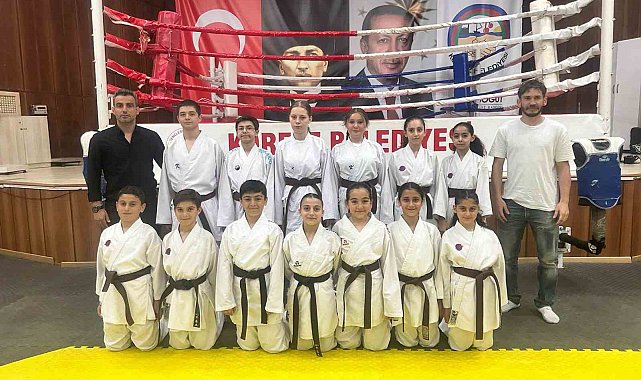 Körfez'de gençler 11 farklı branşta eğitim alıyor