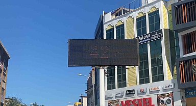 Körfez'de sıcaklık 40 dereceyi aştı