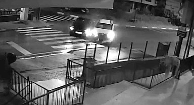 Koruma polisleri kaza yaptı: 2 polis yaralandı