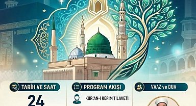 Köyceğiz'de Mevlid Kandili özel programlarla idrak edilecek