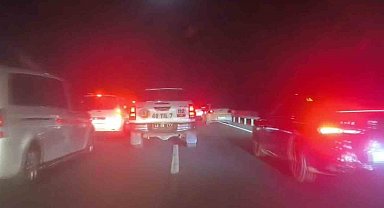 Köyceğiz'deki yangın kontrol altında: 10 kilometrelik araç kuyruğu oluştu