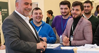 KPSS ücretleri Canik Belediyesi'nden