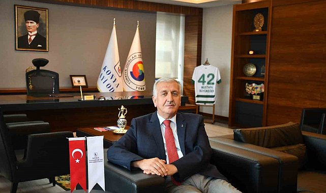 KSO, Türkiye'nin ilk ve tek "iklim dostu" odası oldu