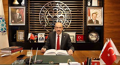 KTO Başkanı Gülsoy, dış ticaret verilerini değerlendirdi