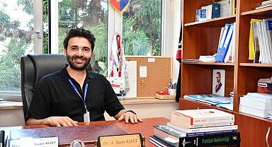 KTÜ'lü uzman uyardı: Obezite sadece kilo fazlalığı değil