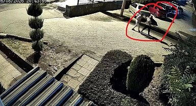 Kucağında çocuğuyla eşinin silahlı saldırısına uğrayan kadın hayatını kaybetti