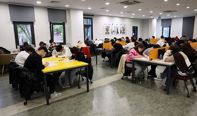 Küçükçekmece Belediyesi'nden gençlere ücretsiz YKS hazırlık kursu