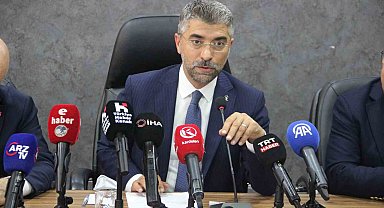 Küçükoğlu: "Milletimizle çeyrek asır, Türkiye geleceğe hazır "