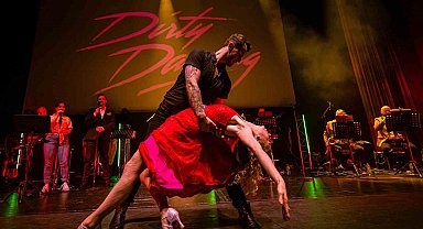 Kült film "Dirty Dancing" İstanbul'da canlı orkestra eşliğinde gösterilecek
