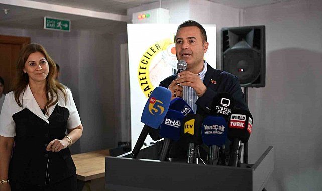 Kültür, medya ve yapay zekâ başlıkları Balıkesir'de konuşuldu