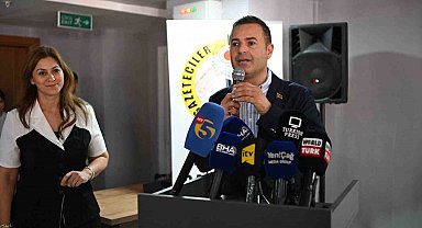 Kültür, medya ve yapay zekâ başlıkları Balıkesir'de konuşuldu