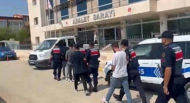 Kumluca'da 9 hırsızlık olayı JASAT çalışmasıyla aydınlatıldı