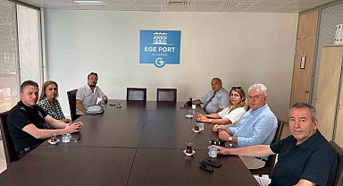 Kuşadası Limanı'nda "indi-bindi" krizi: Sektör temsilcilerinden yeni uygulamaya tepki