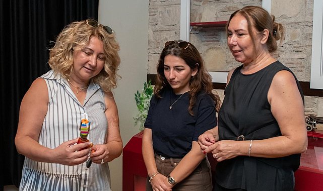 Kuşadası'nda hatıralar oyuncak müzesinde canlanacak