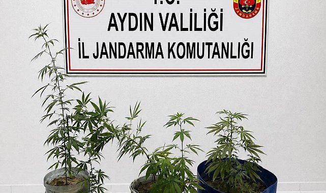 Kuşadası'ndaki uyuşturucu operasyonunda 3 şüpheli gözaltına alındı