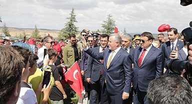 Kütahya, Büyük Zafer'in 104. yılını gurur ve coşkuyla kutladı