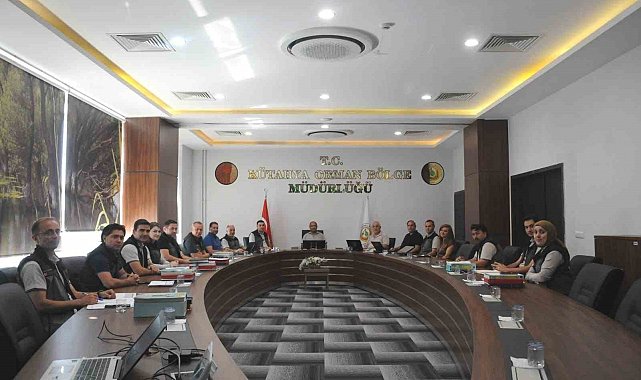 Kütahya Orman Bölge Müdürlüğünde 2027 yılı bütçe hazırlıkları değerlendirildi