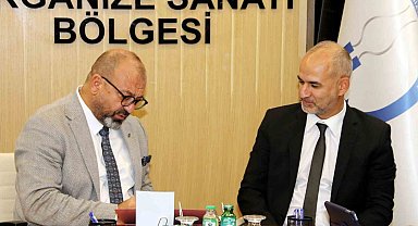 Kütahya OSB'nin dev çevre yatırımında imzalar atıldı