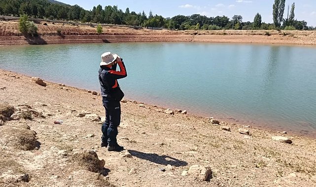 Kütahya'da 2 gündür kayıp genci arama çalışmaları devam ediyor