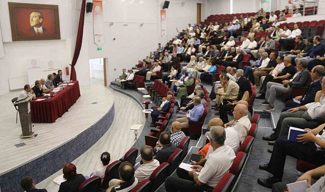 Kütahya'da 2026-2027 Eğitim-Öğretim yılı sene başı müdürler kurulu toplantısı gerçekleştirildi