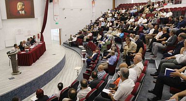 Kütahya'da 2026-2027 Eğitim-Öğretim yılı sene başı müdürler kurulu toplantısı gerçekleştirildi
