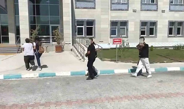 Kütahya'da 217 bin 600 TL değerinde sahte para ele geçirildi