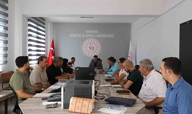 Kütahya'da 30 Ağustos Zafer Bayramı hazırlıkları