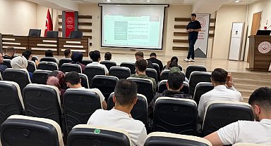 Kütahya'da Evlilik Öncesi Eğitim programı