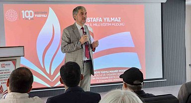 Kütahya'da Türkiye Yüzyılı Maarif Modeli kapsamında 'Teknoloji Tasarım' eğitimi başladı