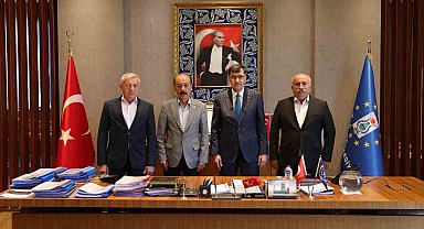 Kütahya'da yerel yönetimlerden 30 Ağustos Zafer Bayramı için iş birliği