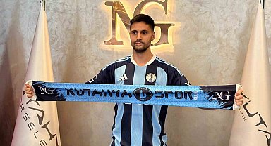 Kütahyaspor, Tarkan Serbest'i kadrosuna kattı