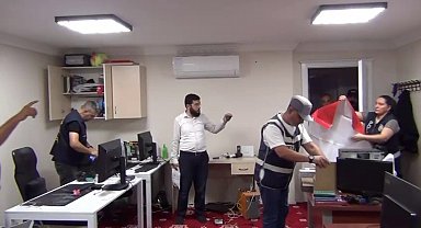 Kuytulcular, operasyon olacağını anlayınca bilgisayar kasalarını boşaltıp hard diskleri yok etmiş