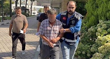 Kuyumcudan 100 bin liralık ziynet eşyası çalan şahıs tutuklandı