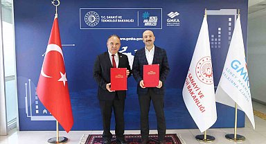 Kuzey Ege Zeytinyağı Lisanslı Depoculuk Projesi için imzalar atıldı