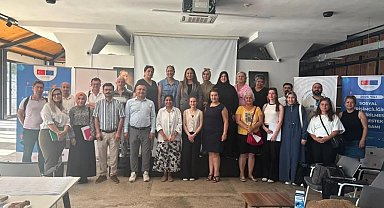 KUZKA'dan Sinop'ta sosyal girişimcilik eğitimi