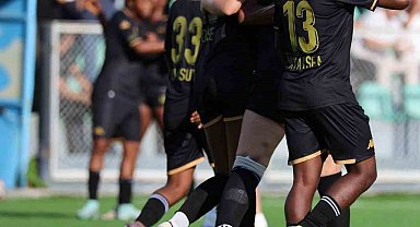 Laurıe Ann Moıse sezona hat-trick yaparak başladı
